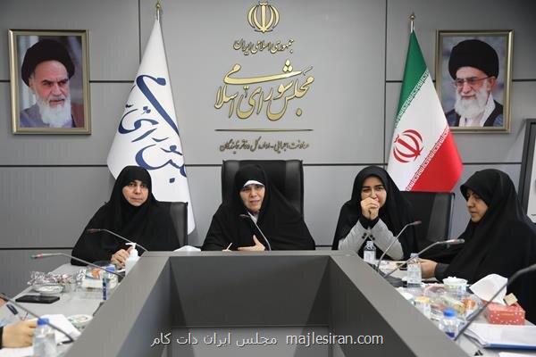 لغو عضویت ایران از کمیسیون مقام زن حرکت ظالمانه است