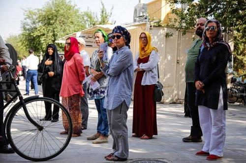 گردشگری ایران هنوز به پیش از کرونا برنگشته است